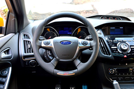 进口福特福克斯ST