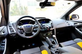 进口福特福克斯ST