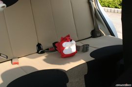 熊猫内饰
