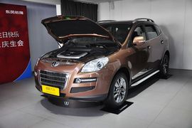 2013款纳智捷大7