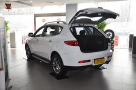 2013款纳智捷大7