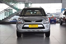 2013款现代途胜2.0L手动两驱时尚型