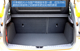 图解进口福特福克斯ST