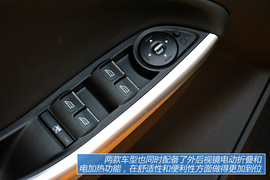 图解进口福特福克斯ST