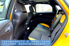 图解进口福特福克斯ST