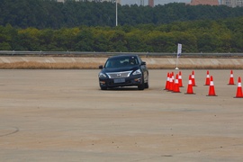 2013款新世代天籁试驾