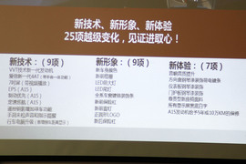 2013款东风风神S30体验