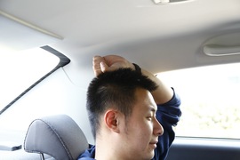 2013款东风风神S30体验
