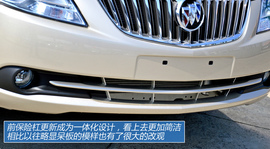 图解2013款别克凯越1.5L