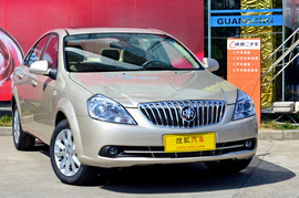 图解2013款别克凯越1.5L