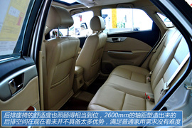 图解2013款别克凯越1.5L