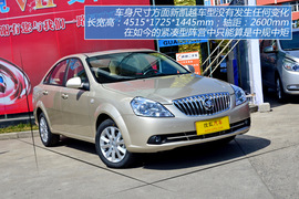 图解2013款别克凯越1.5L