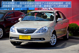 图解2013款别克凯越1.5L