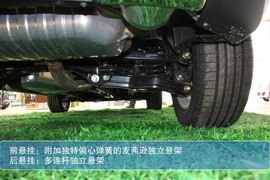 图解2013江淮瑞风S5