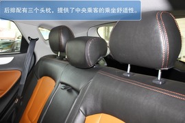 图解2013江淮瑞风S5