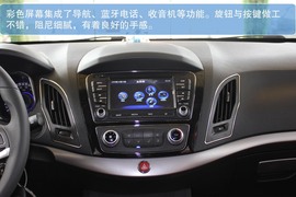 图解2013江淮瑞风S5