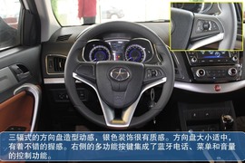 图解2013江淮瑞风S5