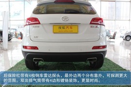 图解2013江淮瑞风S5