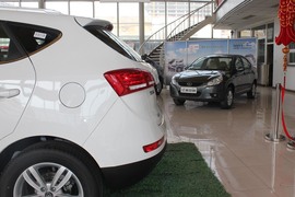 图解2013江淮瑞风S5