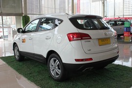 图解2013江淮瑞风S5