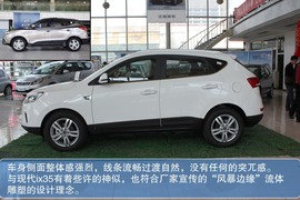 图解2013江淮瑞风S5