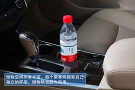 2013款新世代天籁试驾