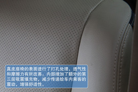 2013款新世代天籁试驾