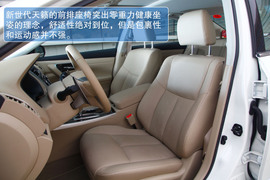 2013款新世代天籁试驾