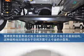 2013款福特翼搏1.5L自动风尚型到店实拍