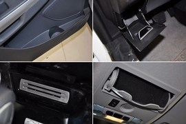 2013款福特翼搏1.5L自动风尚型到店实拍