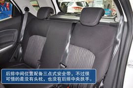 2013款福特翼搏1.5L自动风尚型到店实拍