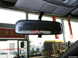 2008款本田City锋范1.8L自动豪华版实拍