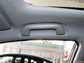 2008款本田City锋范1.8L自动豪华版实拍