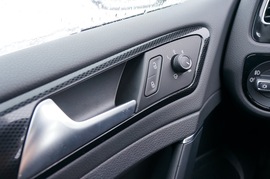 大众高尔夫7欧洲版冰雪实拍