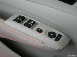 2008款本田City锋范1.8L自动豪华版实拍