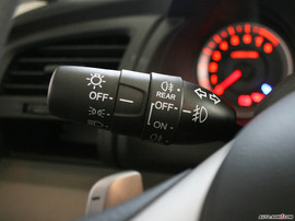 2008款本田City锋范1.8L自动豪华版实拍