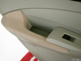 2008款本田City锋范1.8L自动豪华版实拍