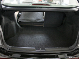 2008款本田City锋范1.8L自动豪华版实拍