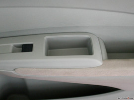 2008款本田City锋范1.8L自动豪华版实拍