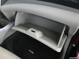 2008款本田City锋范1.8L自动豪华版实拍