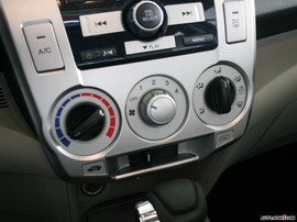 2008款本田City锋范1.8L自动豪华版实拍