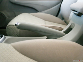 2008款本田City锋范1.8L自动豪华版实拍