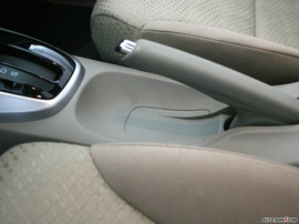 2008款本田City锋范1.8L自动豪华版实拍
