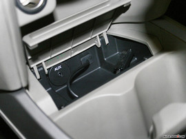2008款本田City锋范1.8L自动豪华版实拍