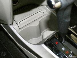 2008款本田City锋范1.8L自动豪华版实拍