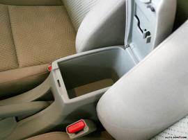 2008款本田City锋范1.8L自动豪华版实拍