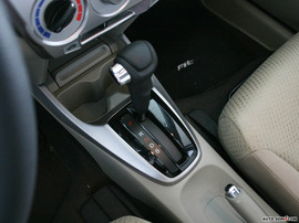 2008款本田City锋范1.8L自动豪华版实拍