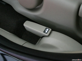 2008款本田City锋范1.8L自动豪华版实拍