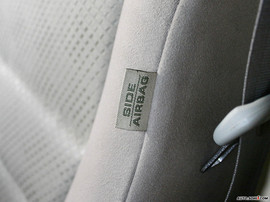 2008款本田City锋范1.8L自动豪华版实拍