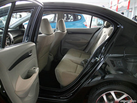 2008款本田City锋范1.8L自动豪华版实拍